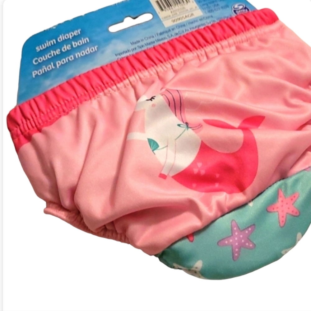 NEW SwimWays Reusable Swim Diaper - Picture 14 of 17